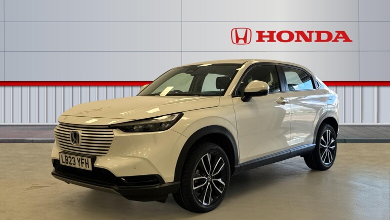 Honda HR-V 1.5 eHEV Elegance 5dr CVT Hybrid Hatchback